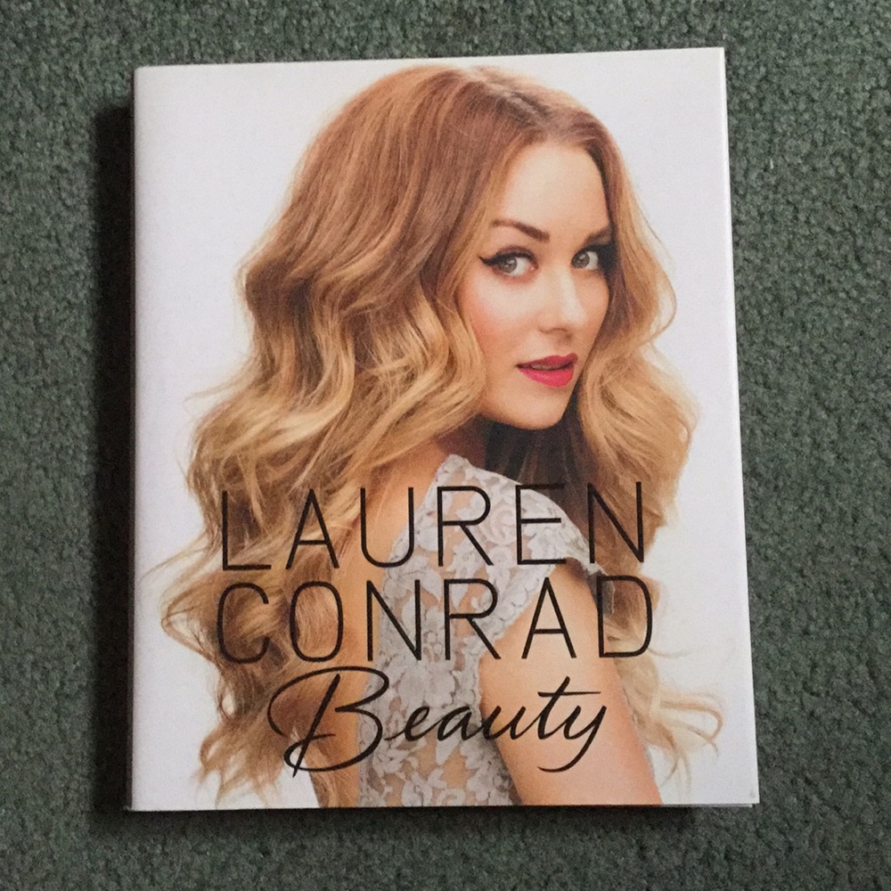 Lauren Conrad Beauty Book